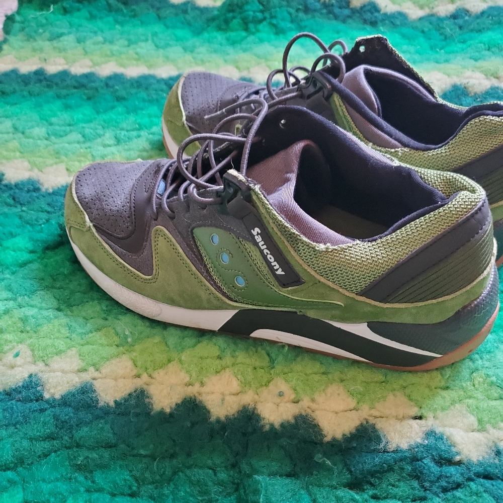 Grid 9000 Saucony 9.5
